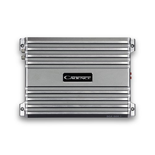 SQA600.1 | Class D Mono Amplifier 600W X 1 @ 1 ohm