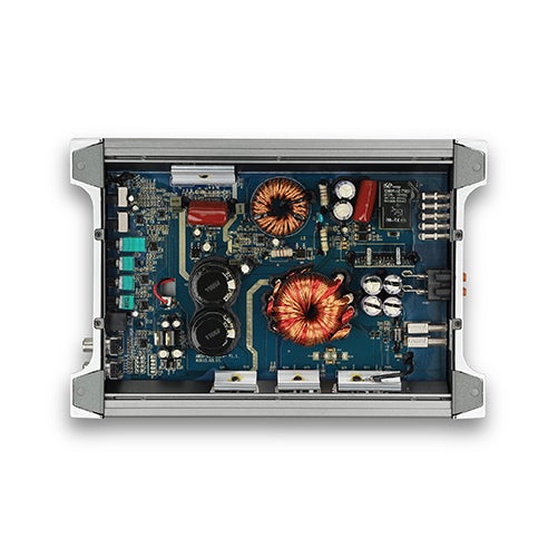 SQA600.1 | Class D Mono Amplifier 600W X 1 @ 1 ohm