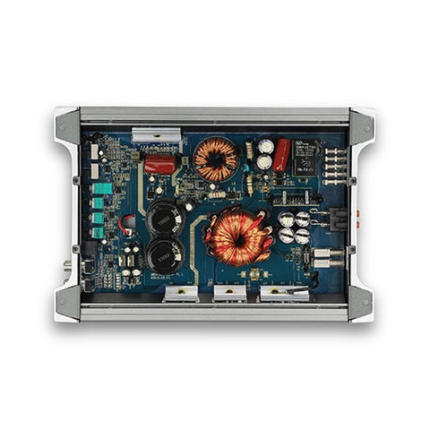 SQA600.1 | Class D Mono Amplifier 600W X 1 @ 1 ohm