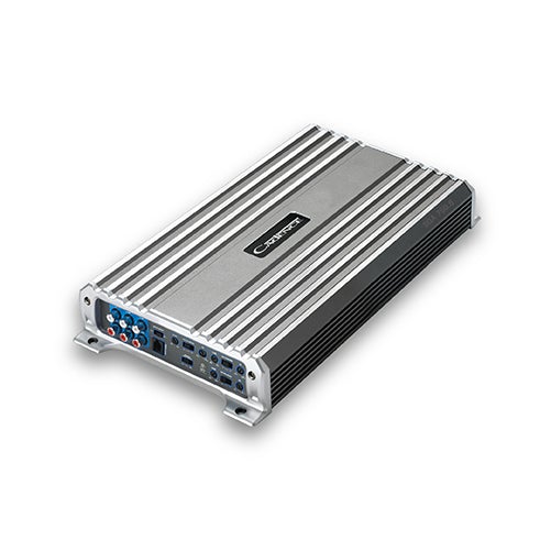 SQA750.6 | Class D 6 Channel Amplifier 80W x 1 @ 4 ohm