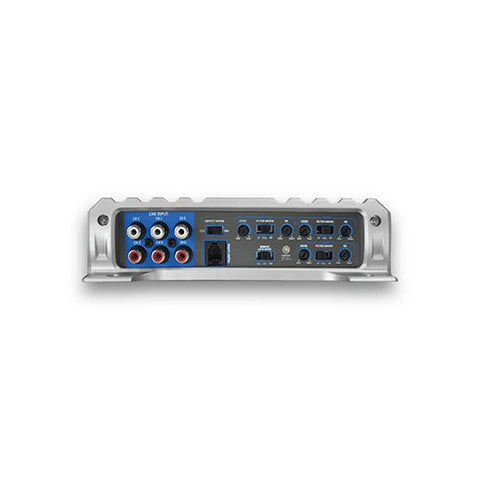 SQA750.6 | Class D 6 Channel Amplifier 80W x 1 @ 4 ohm