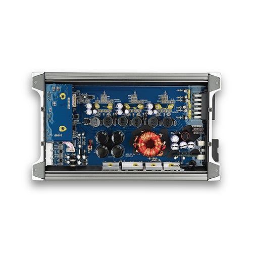 SQA750.6 | Class D 6 Channel Amplifier 80W x 1 @ 4 ohm