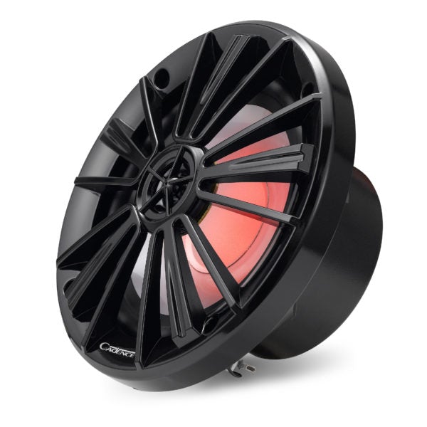 SQS60RGB | Marine 6" 2-Way Speaker w/Multi-Color RGB – Pair