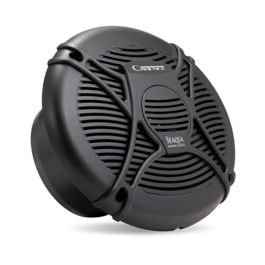 SQS69B | Marine 6X9" 2-Way Coax System - 240W Black – Pair