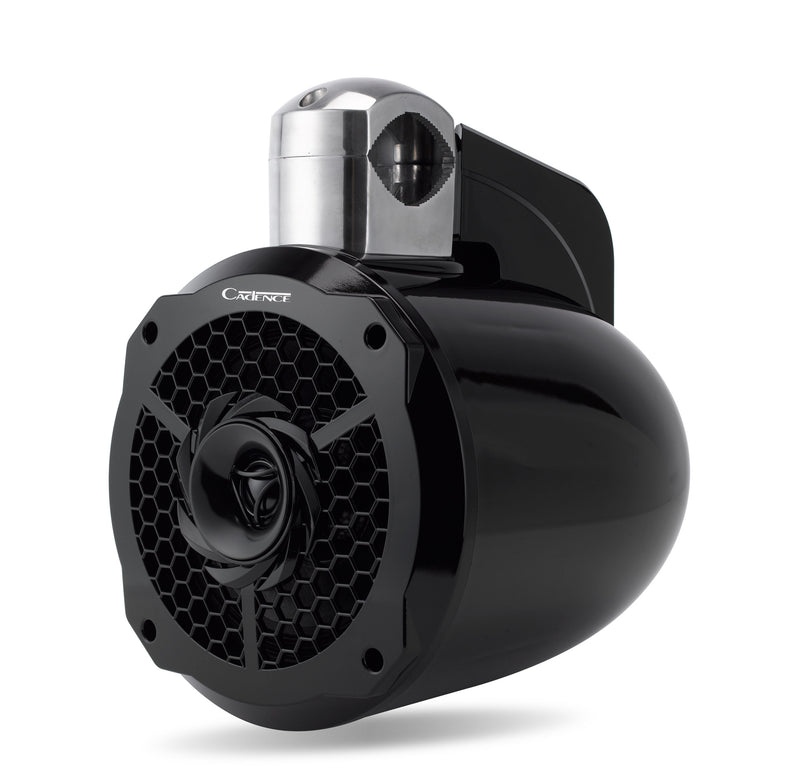 SWB8.2BTB | Marine 8" 2-Way Wake tower System - 125 Watts Bluetooth