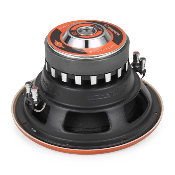 UD8D4 | 8" 4 ohm Ultra Drive Car Audio Subwoofer 500 watts