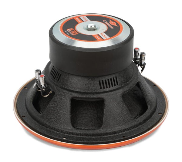 US12D2 | 12" 2 ohm Ultra Shock Car Audio Subwoofer 1500 watts