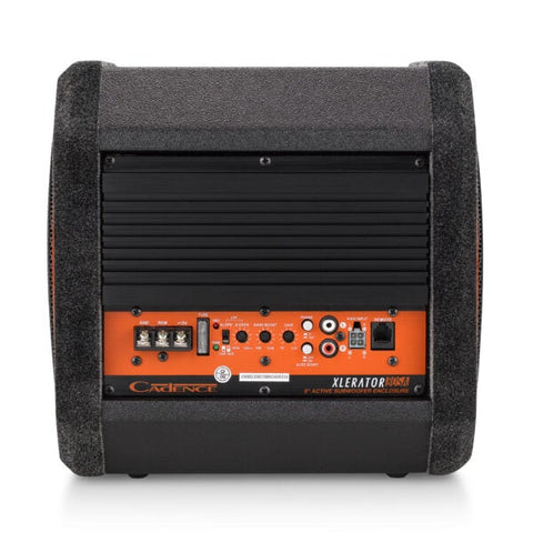 XLERATOR80SA | 8” Active Sealed Box 360 watts