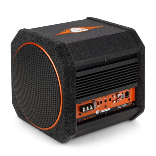 XLERATOR80SA | 8" Active Sealed Box 360 watts