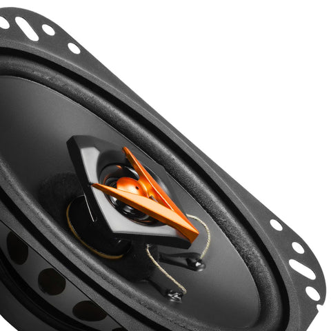IQ462GE | 4” X 6” 2-Way Full Range Speakers – 80 watts