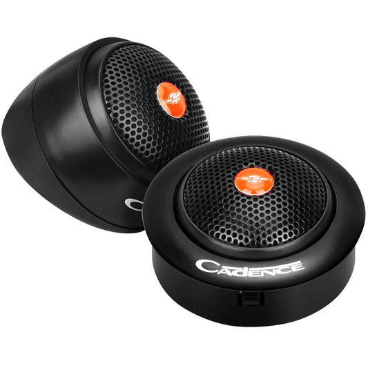 QR30T | 1” Neo Tweeter 70 Watts RMS – Pair