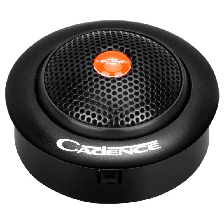 QR30T | 1" Neo Tweeter 70 Watts RMS – Pair