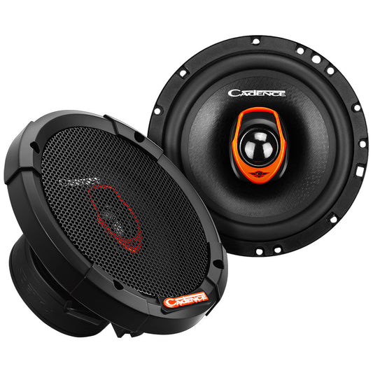 QRS65 | 6.5" 2-Way Full Range Speakers – 180 watts