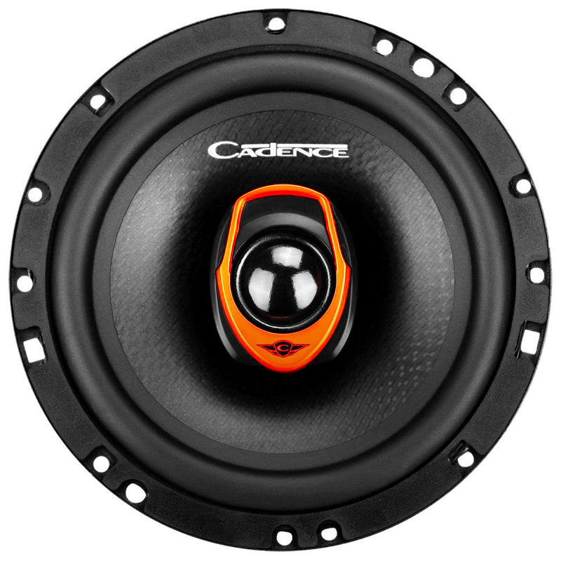 QRS65 | 6.5" 2-Way Full Range Speakers – 180 watts