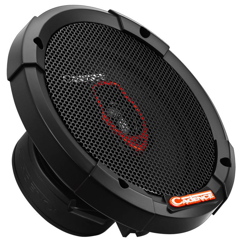 QRS65 | 6.5" 2-Way Full Range Speakers – 180 watts