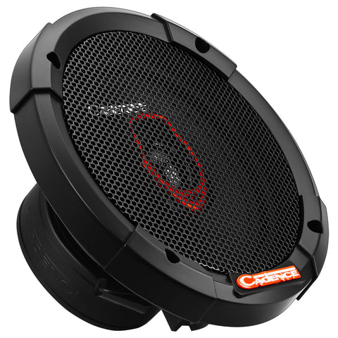 QRS65 | 6.5” 2-Way Full Range Speakers – 180 watts