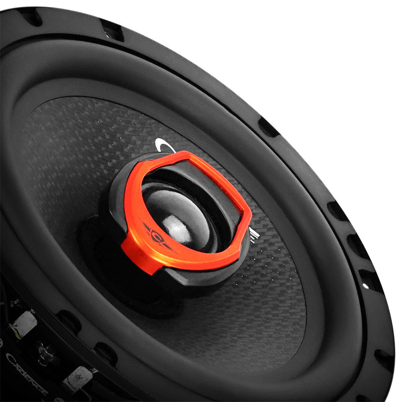 QRS65 | 6.5" 2-Way Full Range Speakers – 180 watts